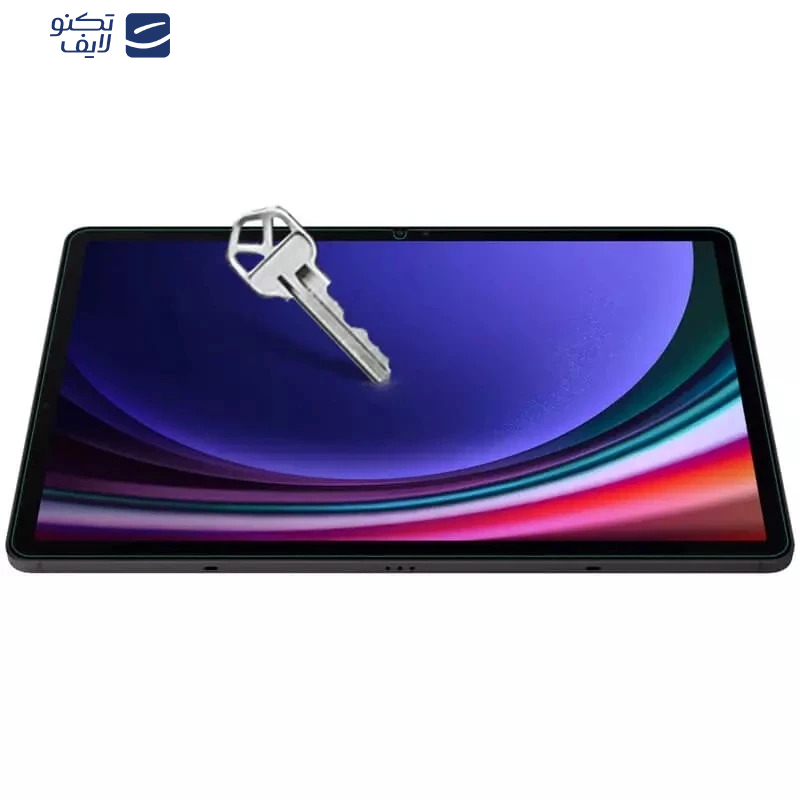 محافظ صفحه نمایش نیلکین مدل H Plus مناسب برای تبلت سامسونگ Galaxy Tab S10 Plus/S9 Plus/S8 Plus/S7 Plus/S7 Fe