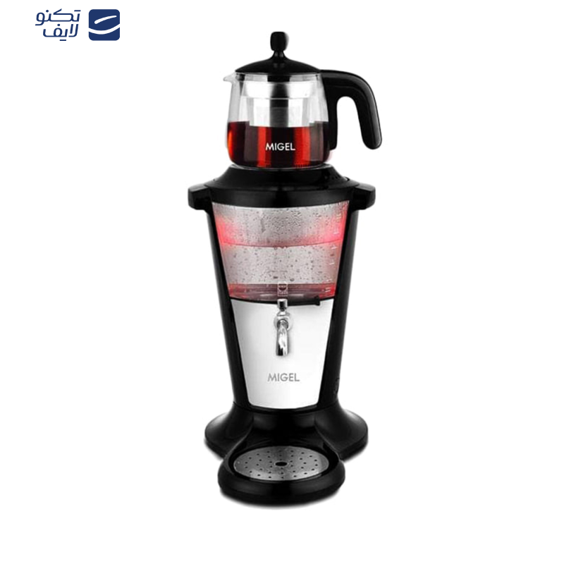 سماور برقی میگل مدل GTS-305 گنجایش 3 لیتر