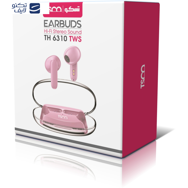 هدفون بلوتوثی تسکو مدل TH 6310