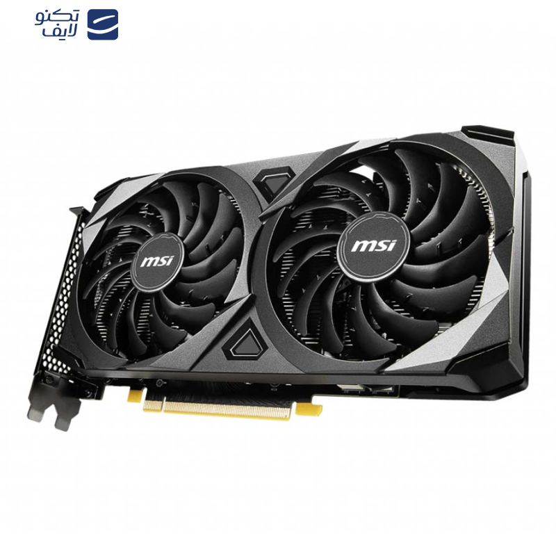 کارت گرافیک ام اس آی مدل GeForce RTX 3060 VENTUS 2X 12G OC