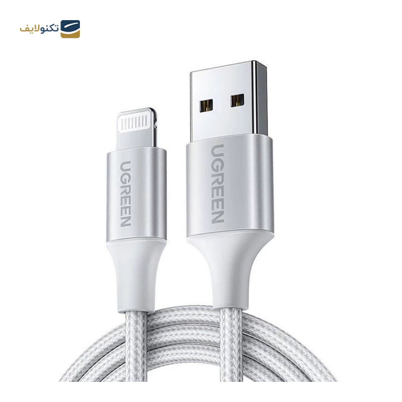 gallery-کابل لایتنینگ به USB یوگرین US155 مدل 80822 طول 1 متر copy.png