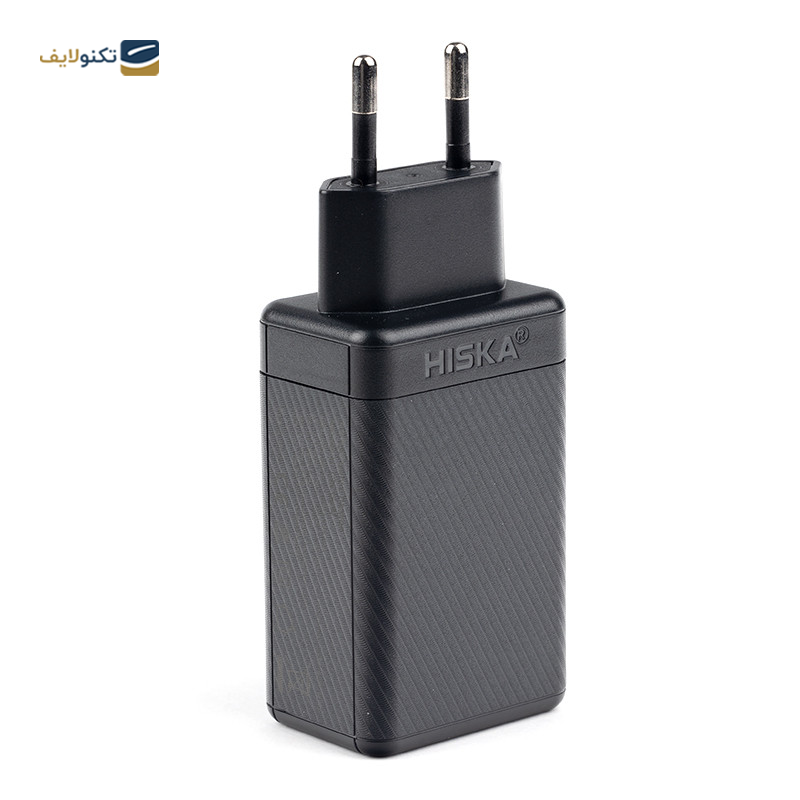 gallery-شارژر دیواری هیسکا مدل H-119GAN توان 35 وات به همراه کابل USB-C  copy.png