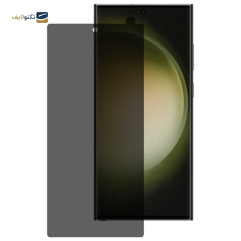 gallery-گلس گوشی سامسونگ Galaxy S23 Ultra/ s22 ultra بوف حریم شخصی مدل Silicone-Privacy copy.png