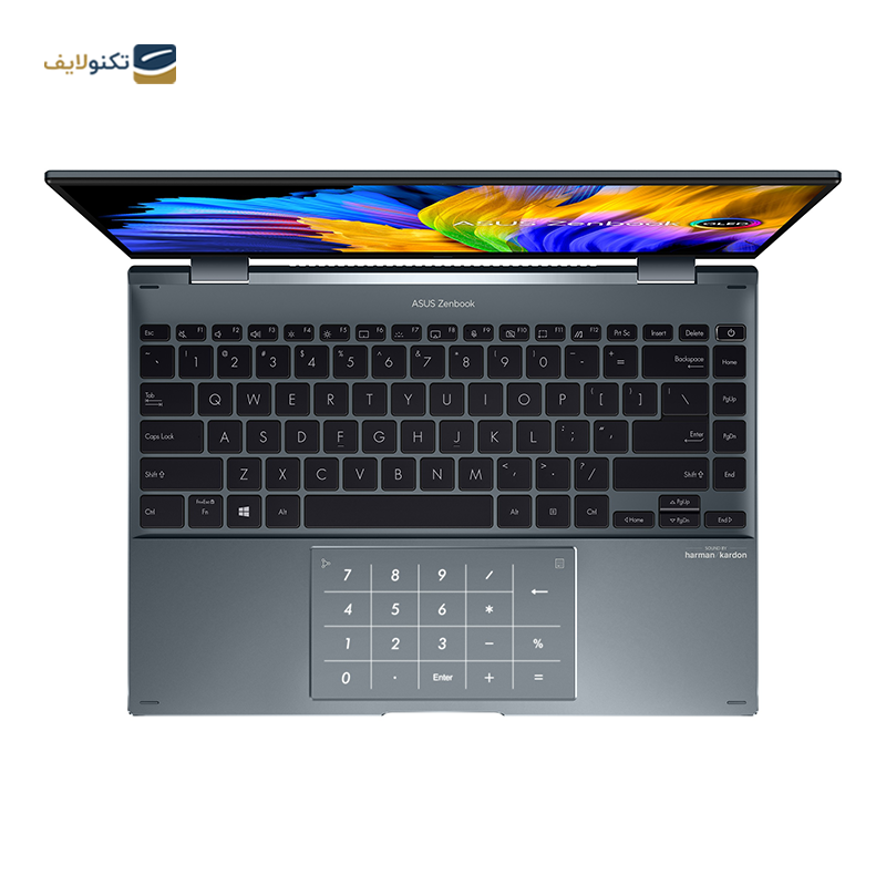 gallery-لپ تاپ 14 اینچی ایسوس مدل ZenBook 14 OLED UX3402ZA-KM101W i7 1260P 16GB 1TB SSD Intel iris copy.png