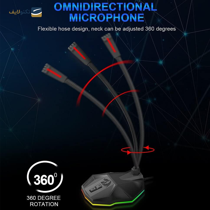 gallery-میکروفون استریمینگ ردراگون مدل STIX GM99-gallery-3-TLP-25498_03535a47-4a58-4172-ab2c-db6ec5f96bb2.png