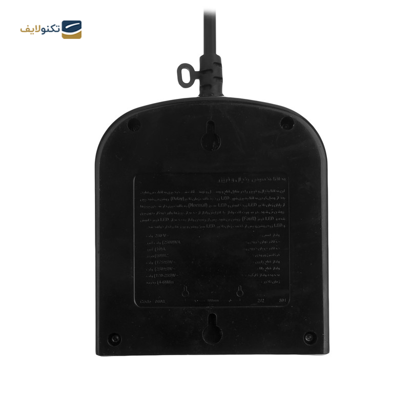 gallery-چند راهی برق پارت الکتریک دو خانه مدل 8787 طول کابل 5 متر copy.png