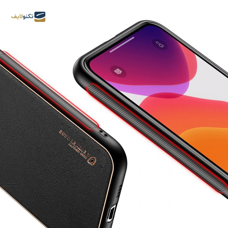 gallery-قاب گوشی اپل iPhone 12 اپیکوی مدل Leather Case copy.png