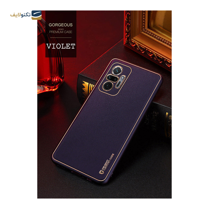 gallery-کاور گوشی اپل iPhone 11 اپیکوی مدل Leather copy.png