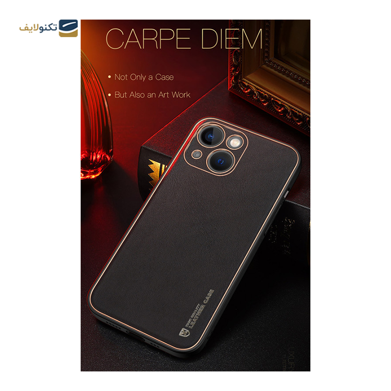 gallery-کاور گوشی اپل iPhone 11 اپیکوی مدل Leather copy.png