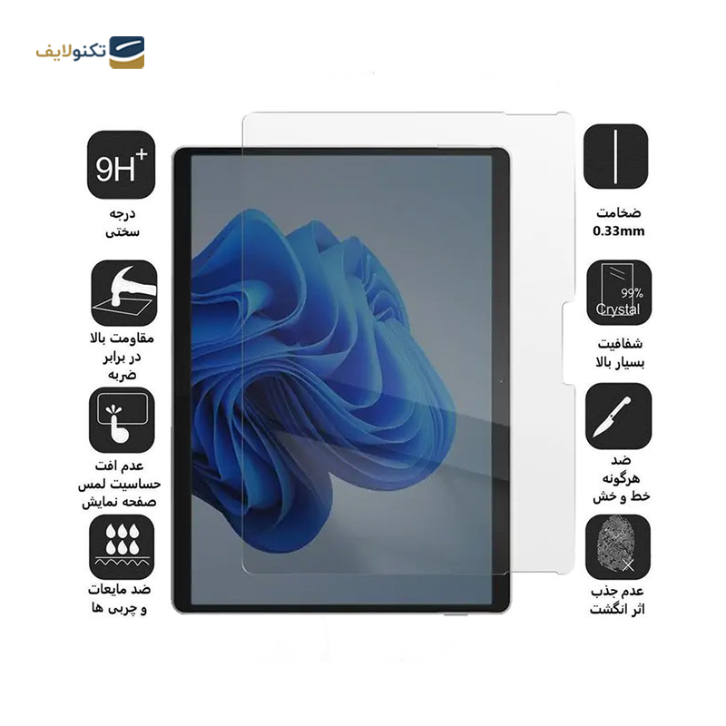 gallery-گلس تبلت سامسونگ Galaxy Tab A 8.0 (2019) - T295 - T290 بوف مدل 5D Plus copy.png