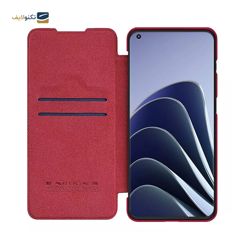 gallery-کیف کلاسوری گوشی Galaxy A54 نیلکین مدل Qin Pro Leather Case copy.png