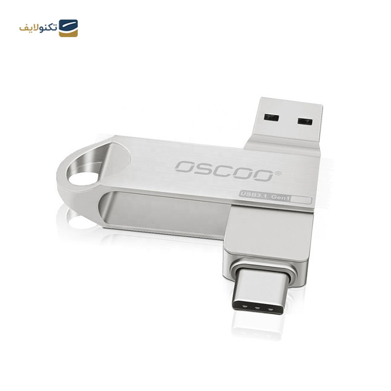 gallery-فلش مموری اوسکو مدل CU-002 USB3 ظرفیت 64 گیگابایت copy.png