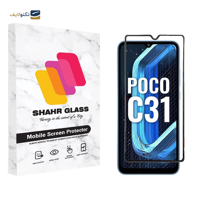 gallery-گلس گوشی شیائومی Redmi 10 Prime شهر گلس مدل WEVA copy.png