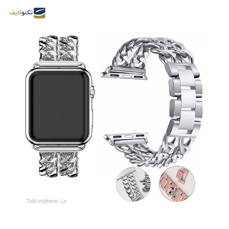 gallery-بند اپل واچ 38 - 40 - 41 میلی متری اپیکوی مدل Cartier Jewel Loop  copy.png