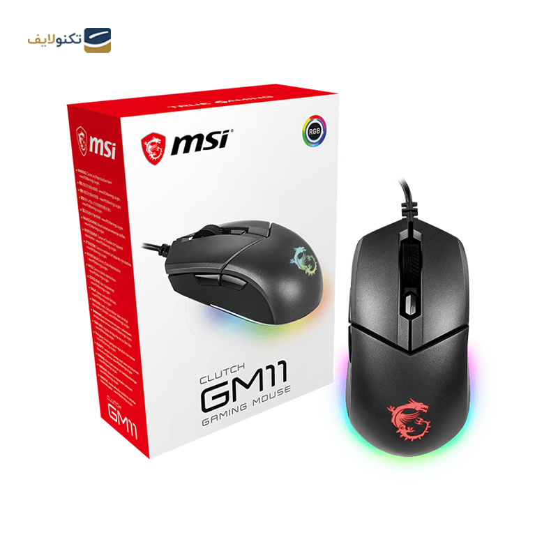 gallery-ماوس گیمینگ ام اس آی مدل Clutch GM20 Elite copy.png