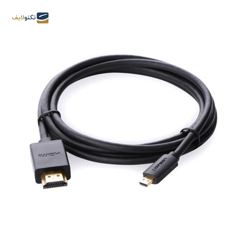 gallery-کابل تبدیل HDMI به Micro HDMI یوگرین HD127 مدل 30102 طول 1.5 متر copy.png