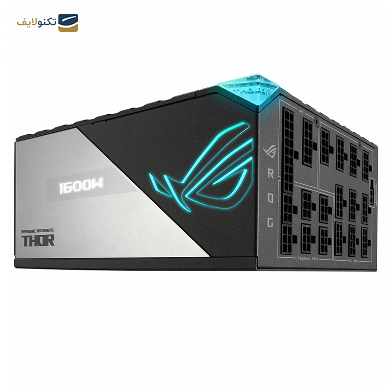 gallery-منبع تغذیه کامپیوتر ایسوس مدل ROG Thor 1000W Platinum II copy.png