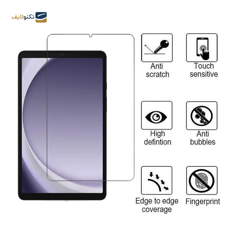 gallery-گلس تبلت سامسونگ Galaxy Tab A9 Plus اپیکوی مدل Super Power  copy.png