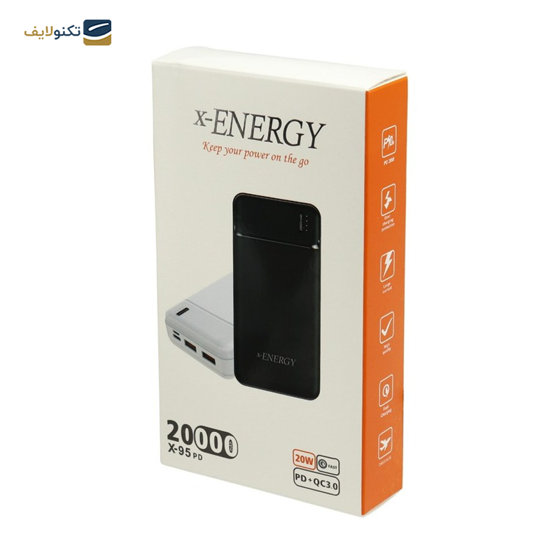 gallery-پاوربانک ایکس انرژی مدل X95 PD ظرفیت 20000 میلی آمپر ساعت-gallery-3-TLP-34936_095785f1-3ce9-4530-a7c9-bf2d00c44807.png