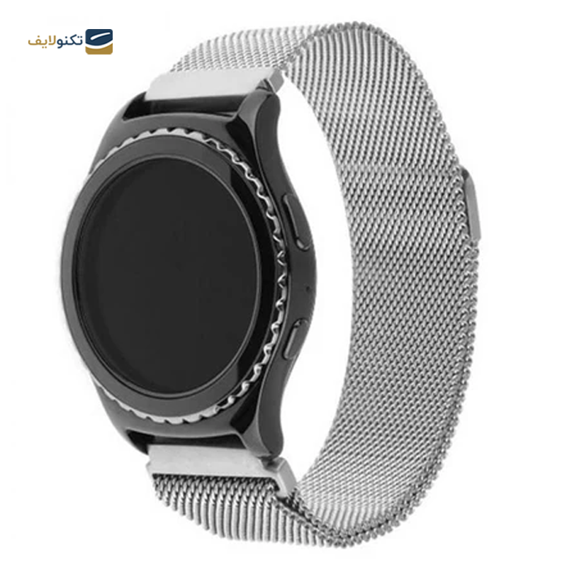 gallery-بند ساعت هوشمند سامسونگ Galaxy Watch 42mm مدل Milanese Loop copy.png