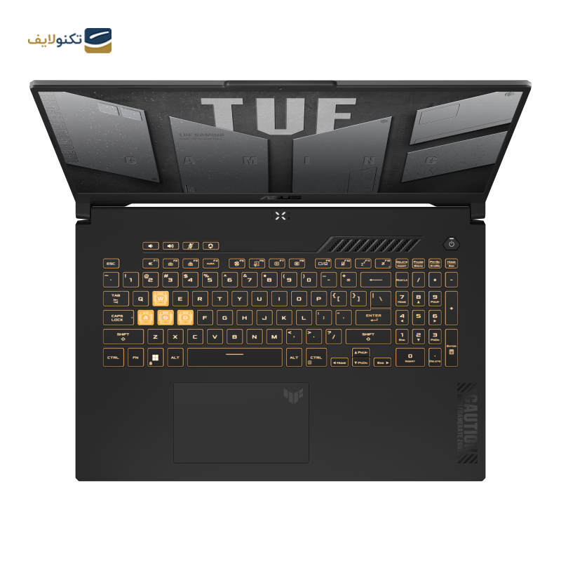 gallery-لپ‌ تاپ ایسوس 17.3 اینچی مدل TUF Gaming F17 FX707VV i7 13700H 64GB 4TB RTX4060 copy.png