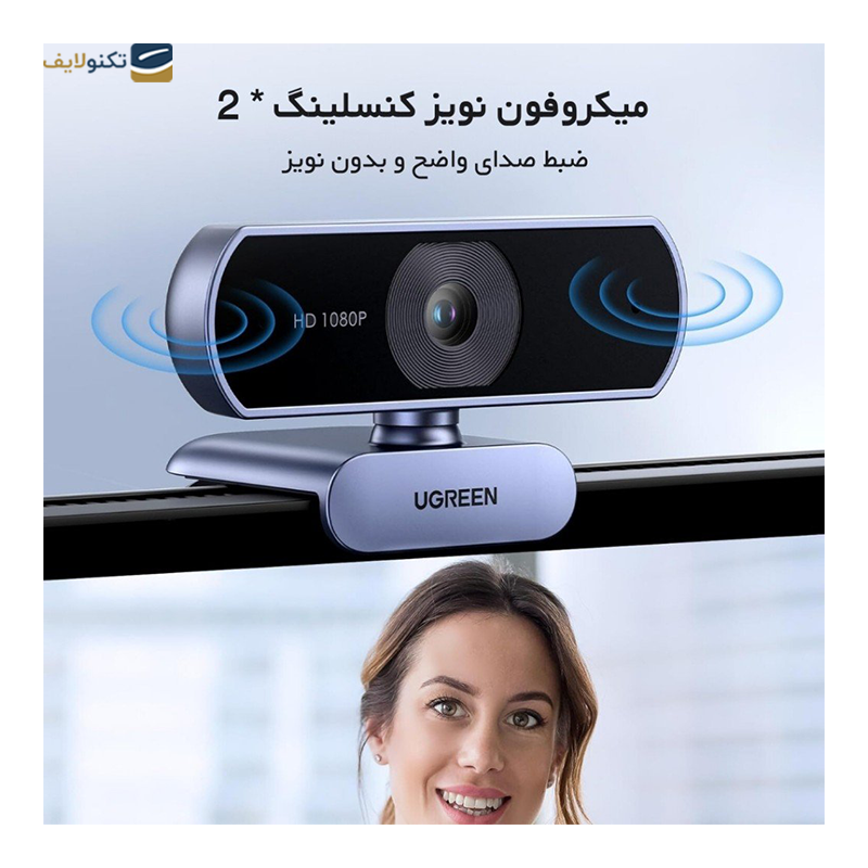 gallery-وب کم لنوو مدل Thinkplus Webcam WL22A copy.png