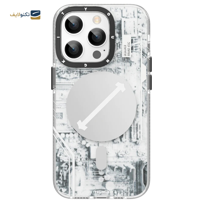 gallery-قاب گوشی اپل iPhone 15 Pro Max مدل یانگ کیت Technology Series copy.png