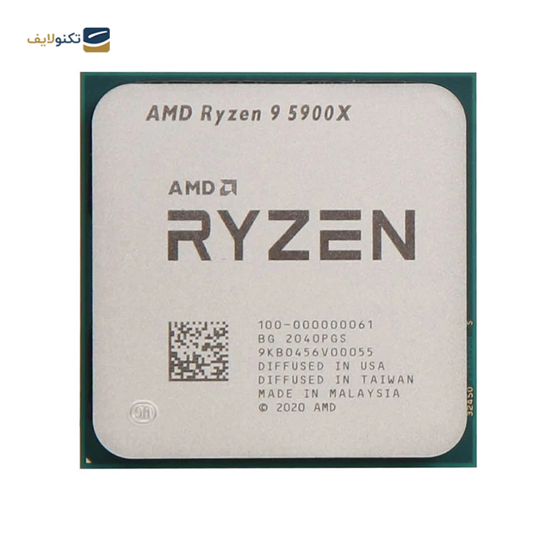 gallery-پردازنده ای ام دی مدل Ryzen 9 7900 Boxed copy.png