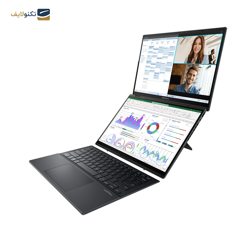 gallery-لپ تاپ ایسوس 14 اینچی مدل Zenbook Duo UX8406MA Ultra 9 185H 32GB 1TB copy.png