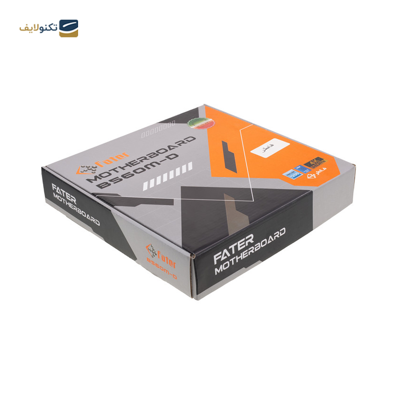 مادربرد فاطر مدل B560M-D DDR4