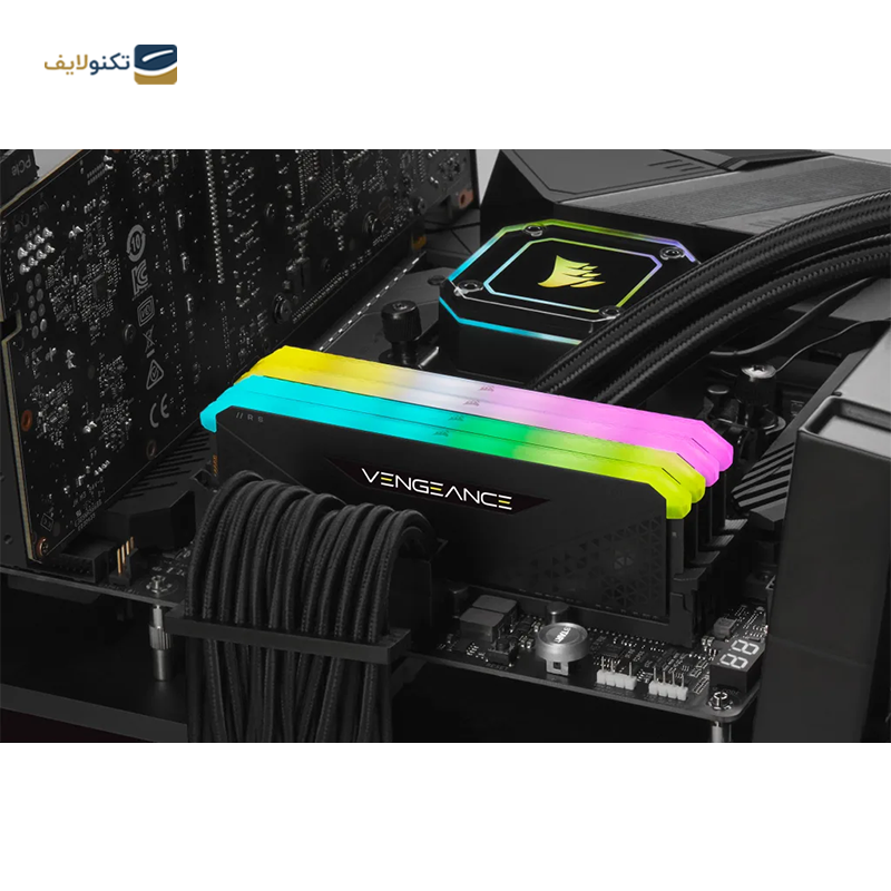 gallery-رم کامپیوتر DDR4 دو کاناله 3600 مگاهرتز CL18 کورسیر مدل VENGEANCE RGB RS ظرفیت 32 گیگابایت copy.png