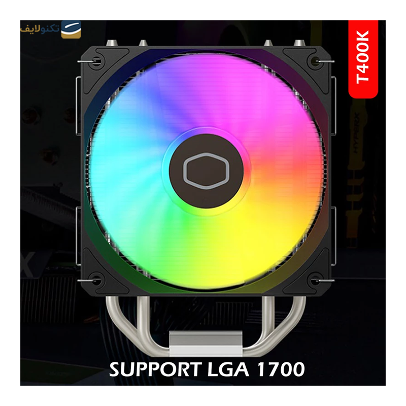 gallery-خنک کننده پردازنده کولر مستر مدل D400i RGB LGA1700 copy.png