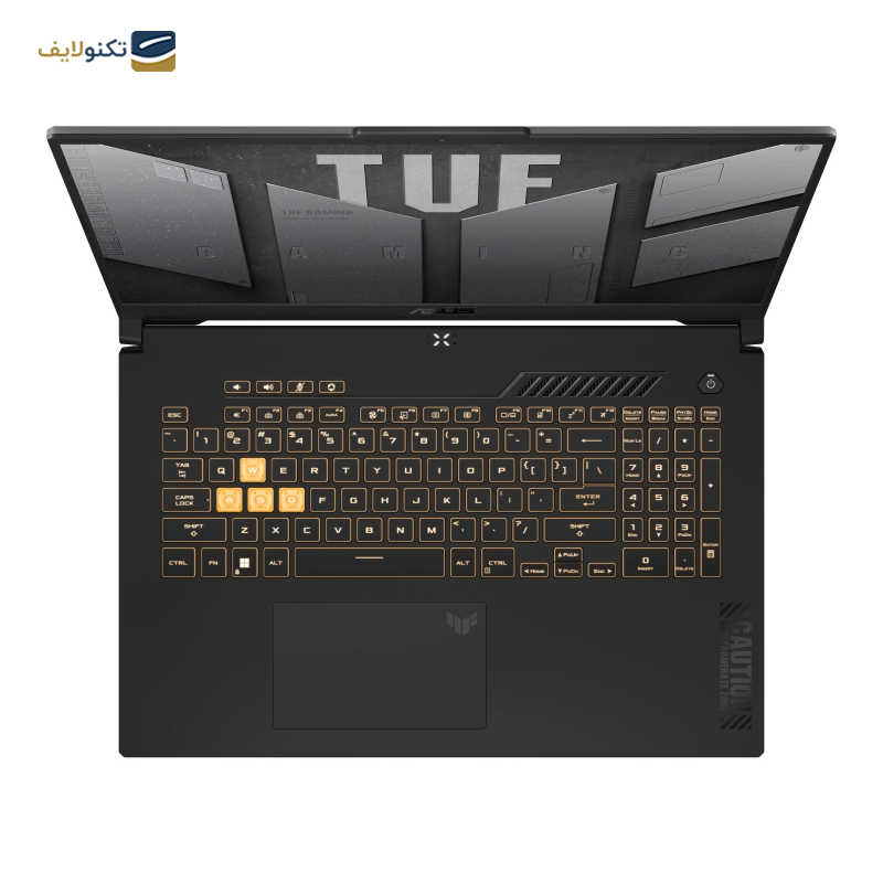 gallery-لپ‌ تاپ ایسوس 17.3 اینچی مدل TUF Gaming F17 FX767VI i7 13620H 16GB 1TB RTX4070 copy.png