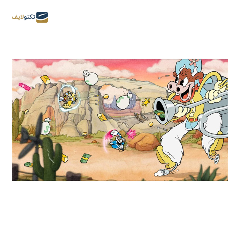 gallery-بازی Gollum برای PS4 copy.png