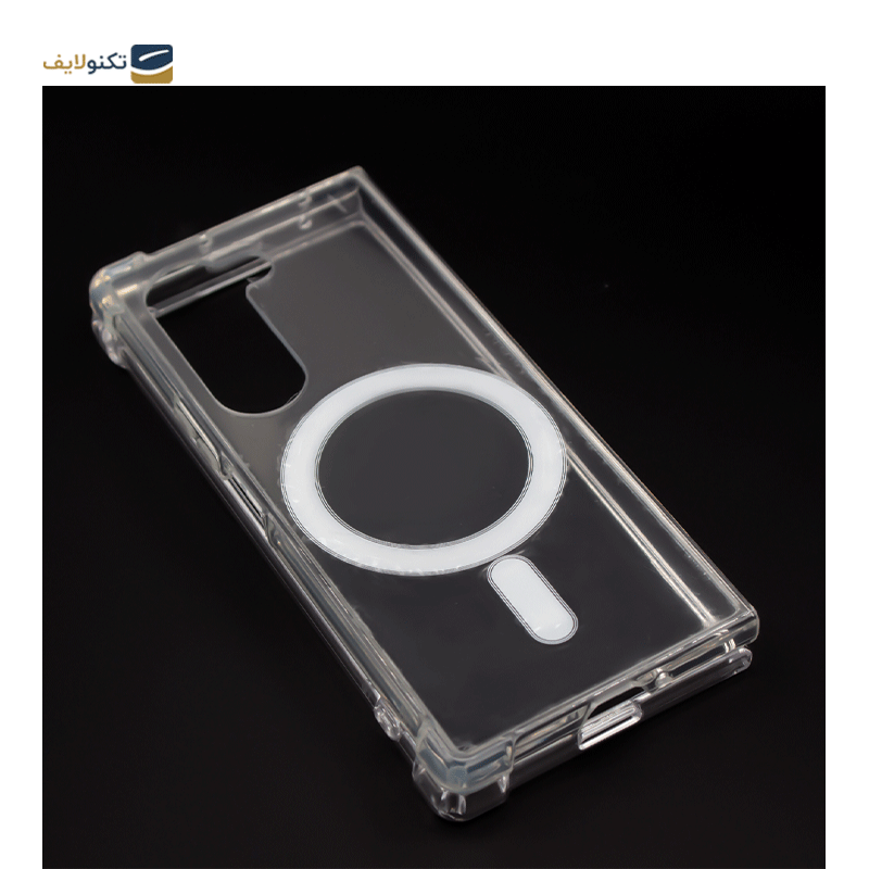 gallery-کاور گوشی سامسونگ Galaxy Z Fold 4 مدل Clear Case Magnetic copy.png