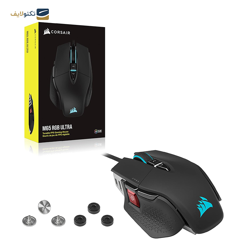 gallery-ماوس گیمینگ سیمی کورسیر مدل M65 RGB ELITE copy.png