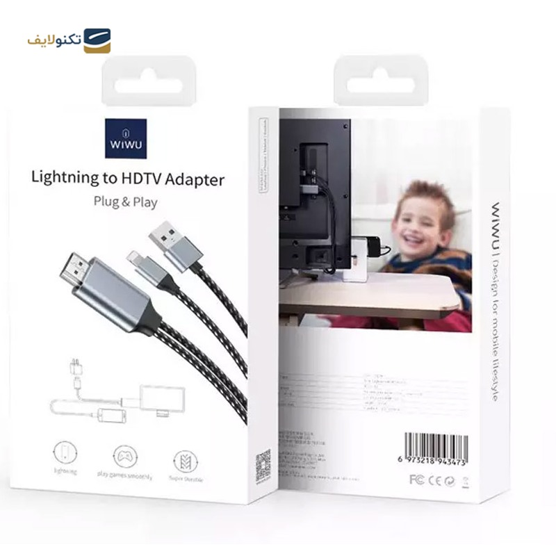 gallery-کابل تایپ سی به HDMI ویوو مدل X10L طول 1.2 متر copy.png