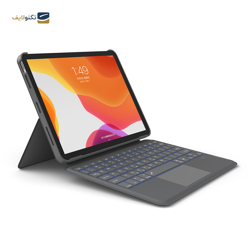 gallery-کیف کلاسوری تبلت اپل iPad 10.9 inch 2022 ویوو مدل کیبورد دار بی سیم copy.png