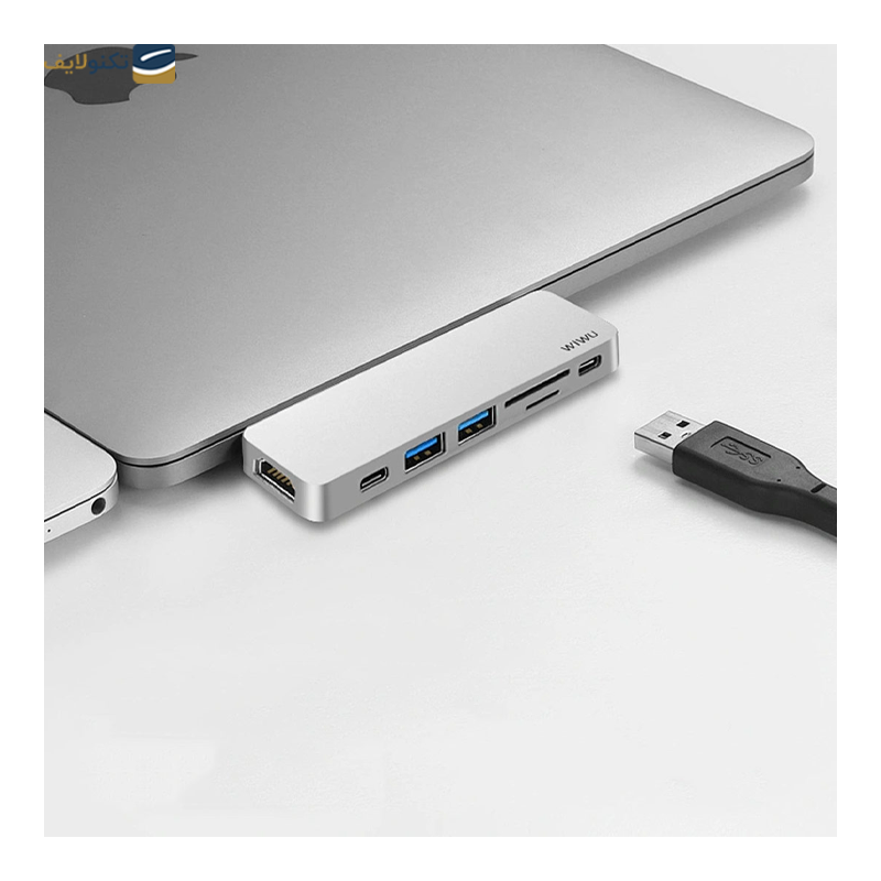 gallery-هاب USB-C ویوو 7 پورت مدل New Cyber CB007 copy.png