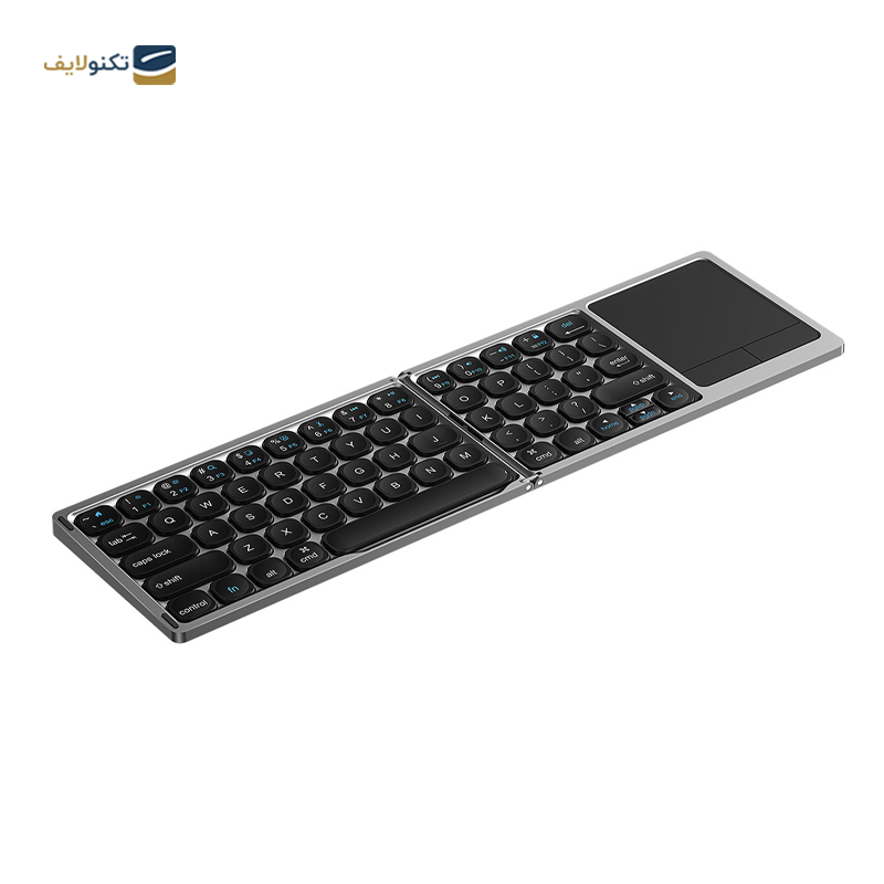 gallery-کیبورد بی سیم ویوو مدل Fold Mini Wireless Keyboard FMK-01 تاشو  copy.png