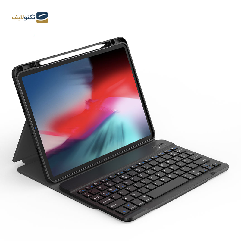 gallery-کیبورد بی سیم ویوو مدل Fold Keyboard FMK-04 تاشو copy.png