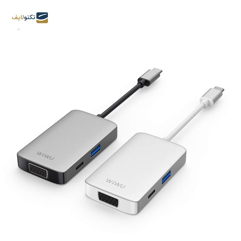 gallery-هاب USB-C ویوو 4 پورت مدل Alpha 440 Pro copy.png