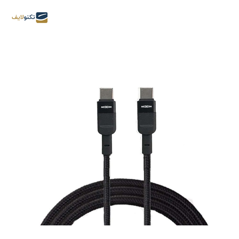 gallery-کابل USB به Type-C موکسوم مدل MX-CB80 طول 0.3 متر copy.png