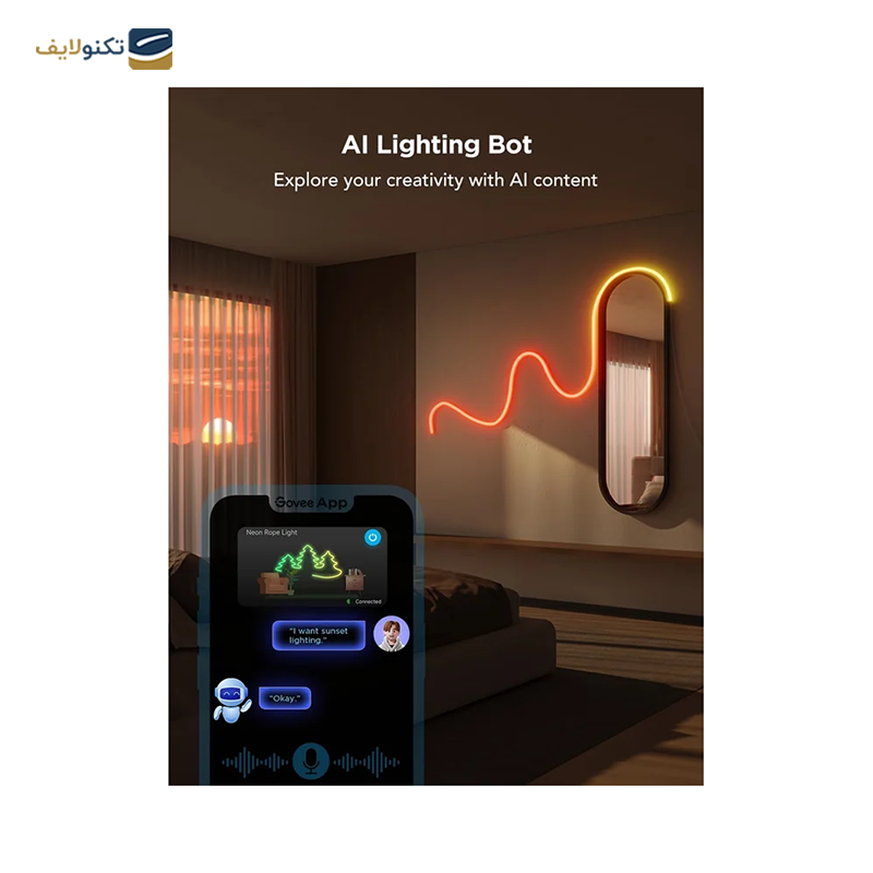 gallery-ریسه هوشمند گووی مدل Govee RGBIC LED Neon Rope Lights H61A0 طول 3 متر copy.png