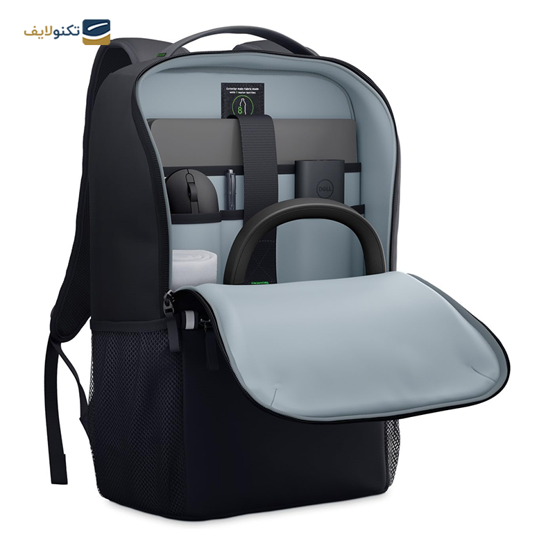 gallery-کوله لپتاپ ۱۵.۶ اینچی دل مدل Pro Slim Backpack 15 copy.png