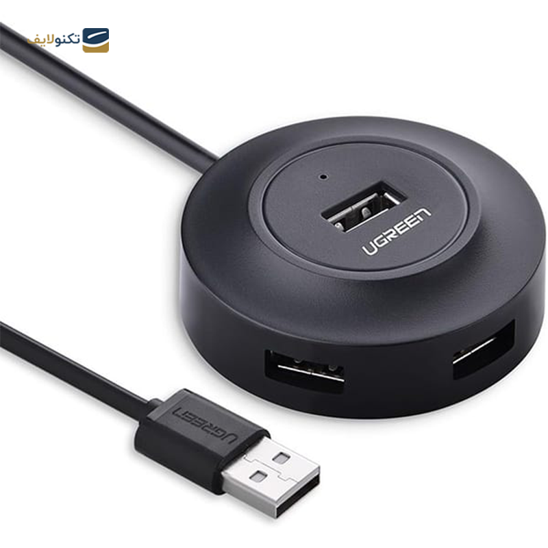 gallery-هاب USB-C یوگرین 4 پورت مدل CM473 15395 copy.png