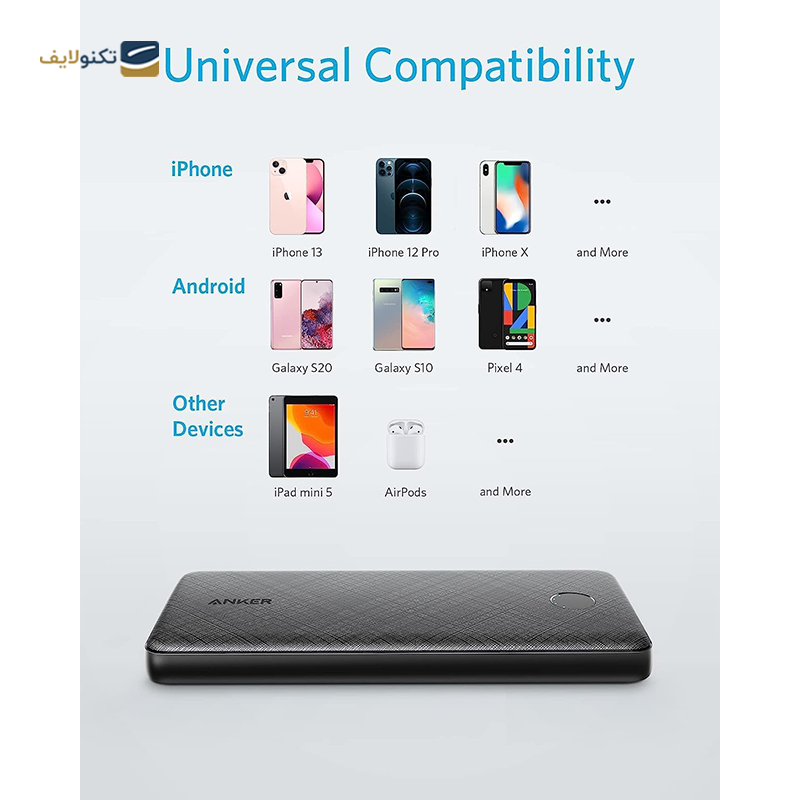 gallery- پاوربانک انکر مدل  PowerCore Slim A1244 ظرفیت 10000 میلی آمپر copy.png