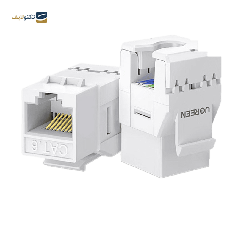 gallery-کانکتور Rj45 UTP Cat6 یوگرین مدل NW120 60558 copy.png