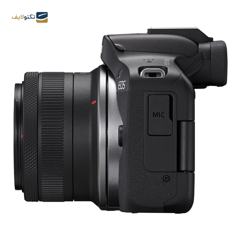 دوربین دیجیتال کانن مدل EOS R50 RF-S 18-45MM