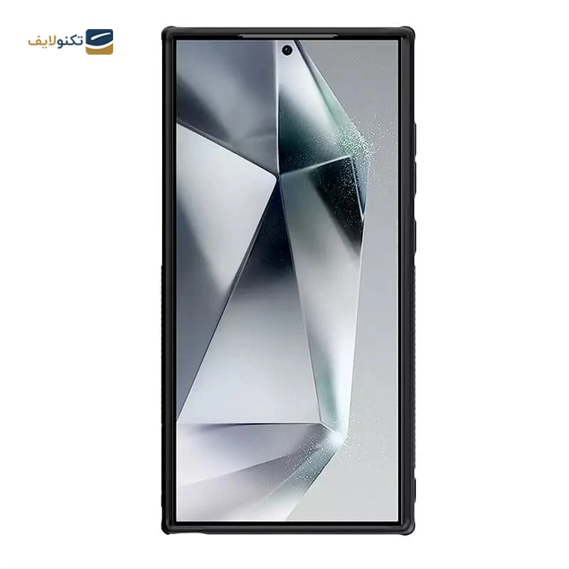 کاور نیلکین مدل CarboProp Hole Version مناسب برای گوشی موبایل سامسونگ Galaxy S24 Ultra